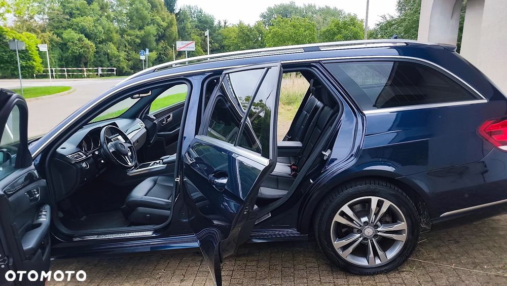 Mercedes-Benz Klasa E 250 BlueTEC 9G-TRONIC Edition - 11