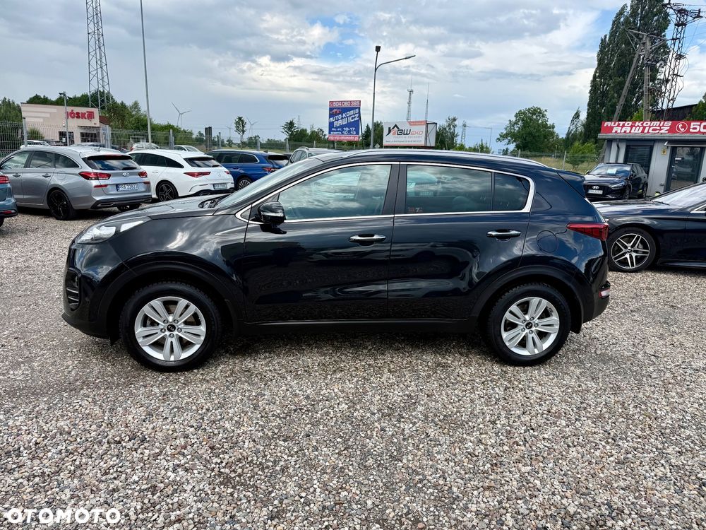 Kia Sportage 1.6 GDI L Business Line Plus 2WD - 31