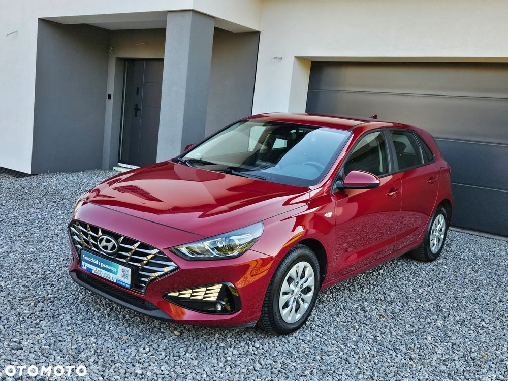Hyundai i30 1.5 DPI Classic + - 35