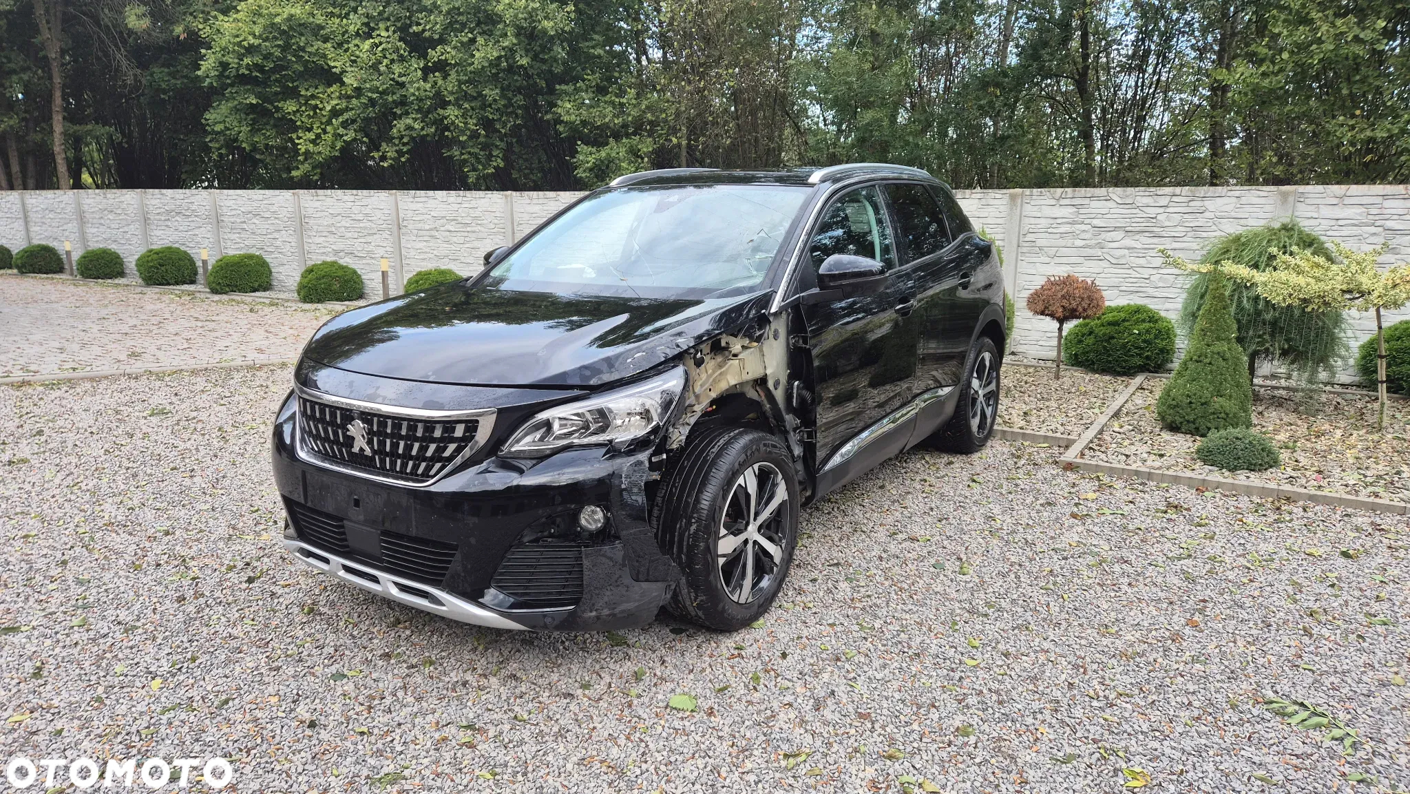 Peugeot 3008 1.5 BlueHDi Allure Pack S&S - 3