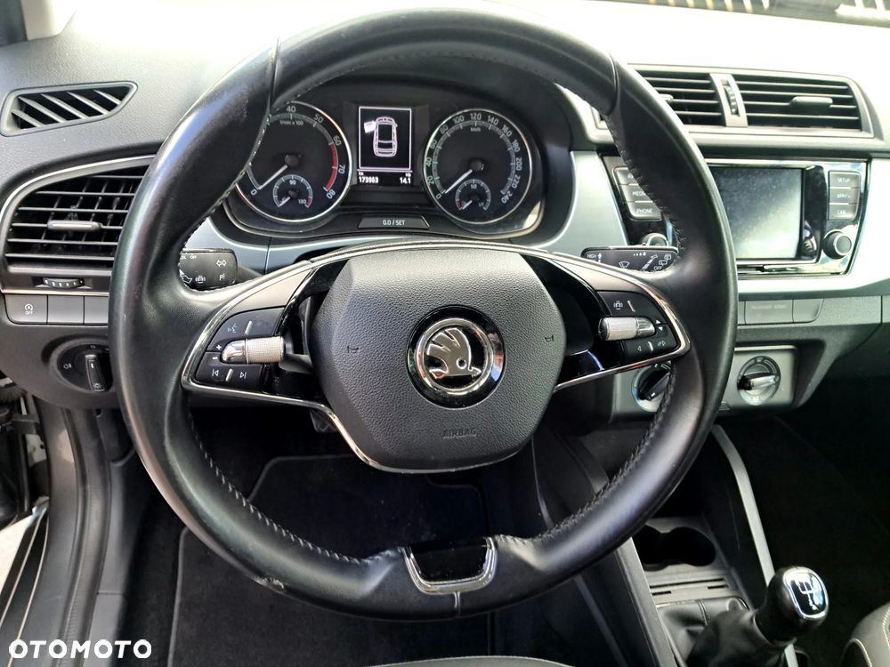 Skoda Fabia 1.0 TSI Ambition - 17