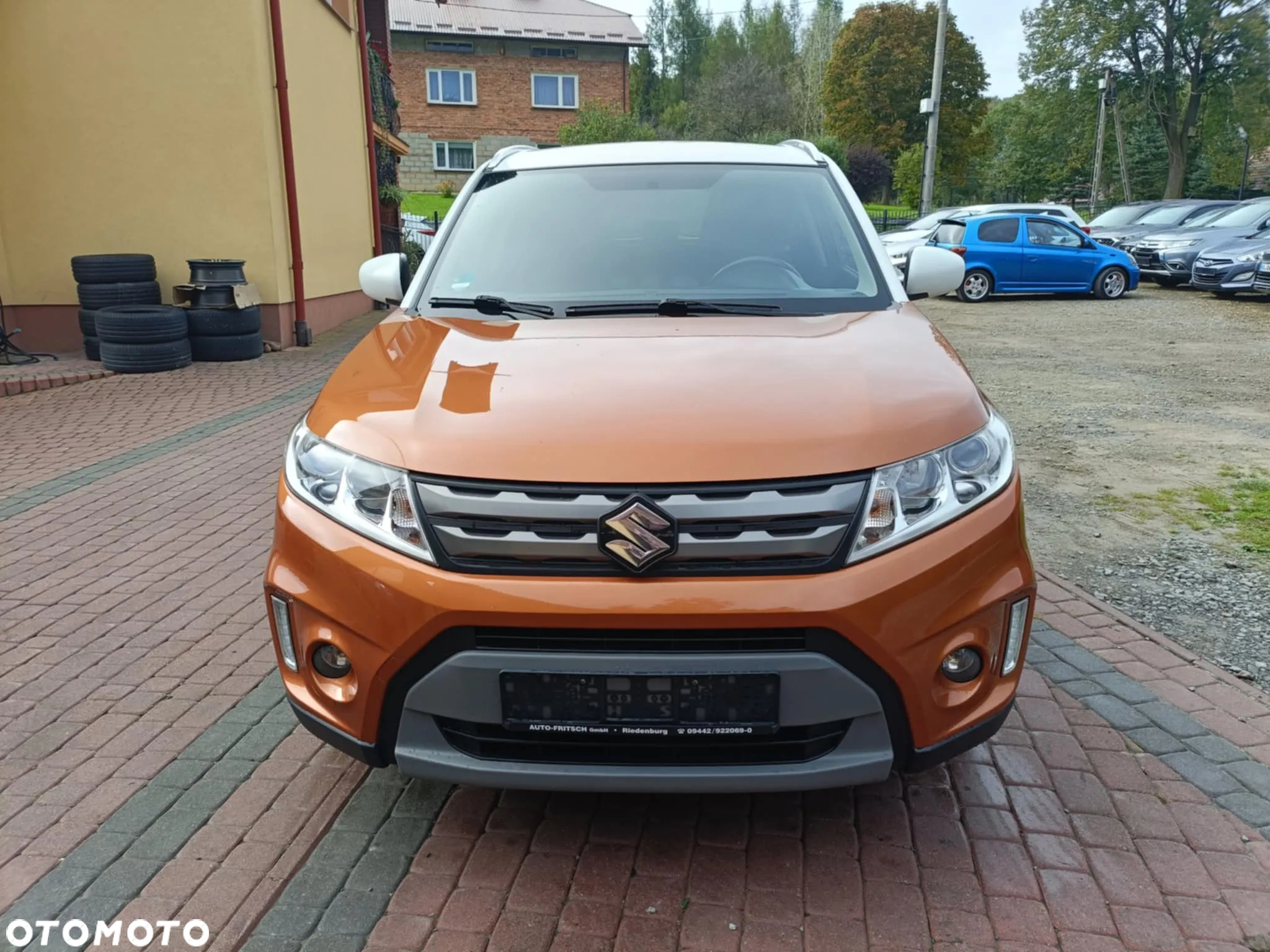Suzuki Vitara 1.6 (4x2) Comfort+ - 2