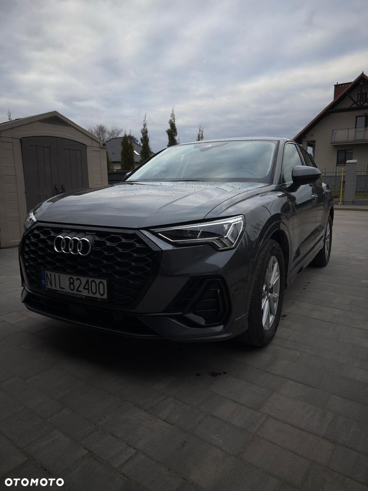 Audi Q3 35 TFSI S line S tronic - 15