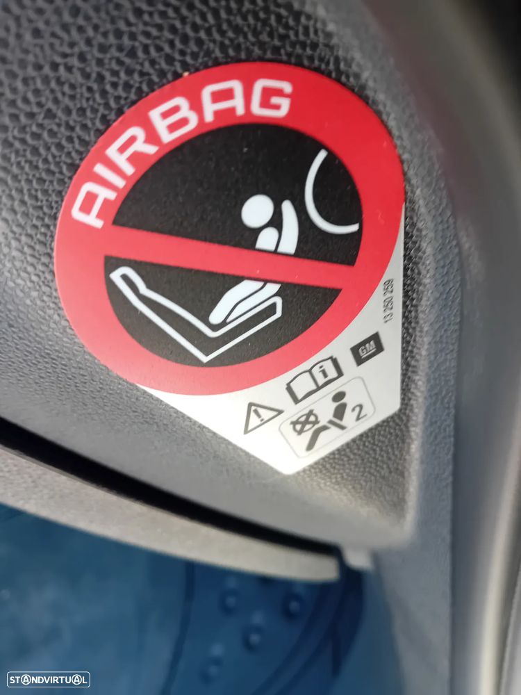 Opel Corsa 1.2 Cosmo 111 - 17