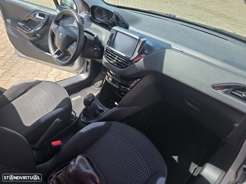 Peugeot 208 PureTech 82 Start & Stop Active - 16