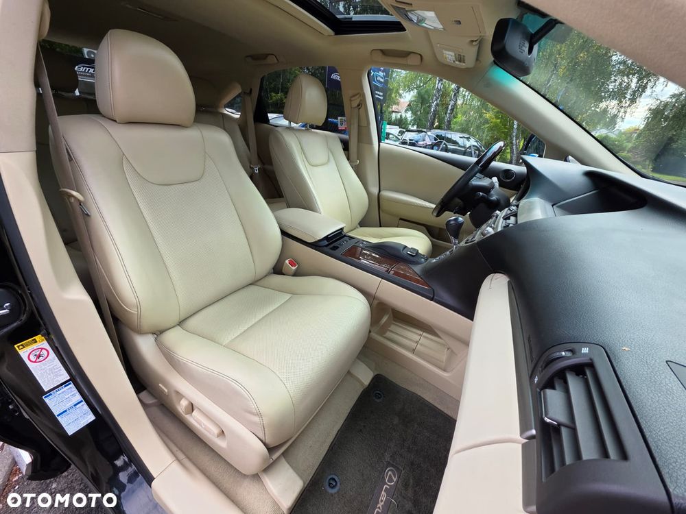 Lexus RX 350 Luxury Line - 25