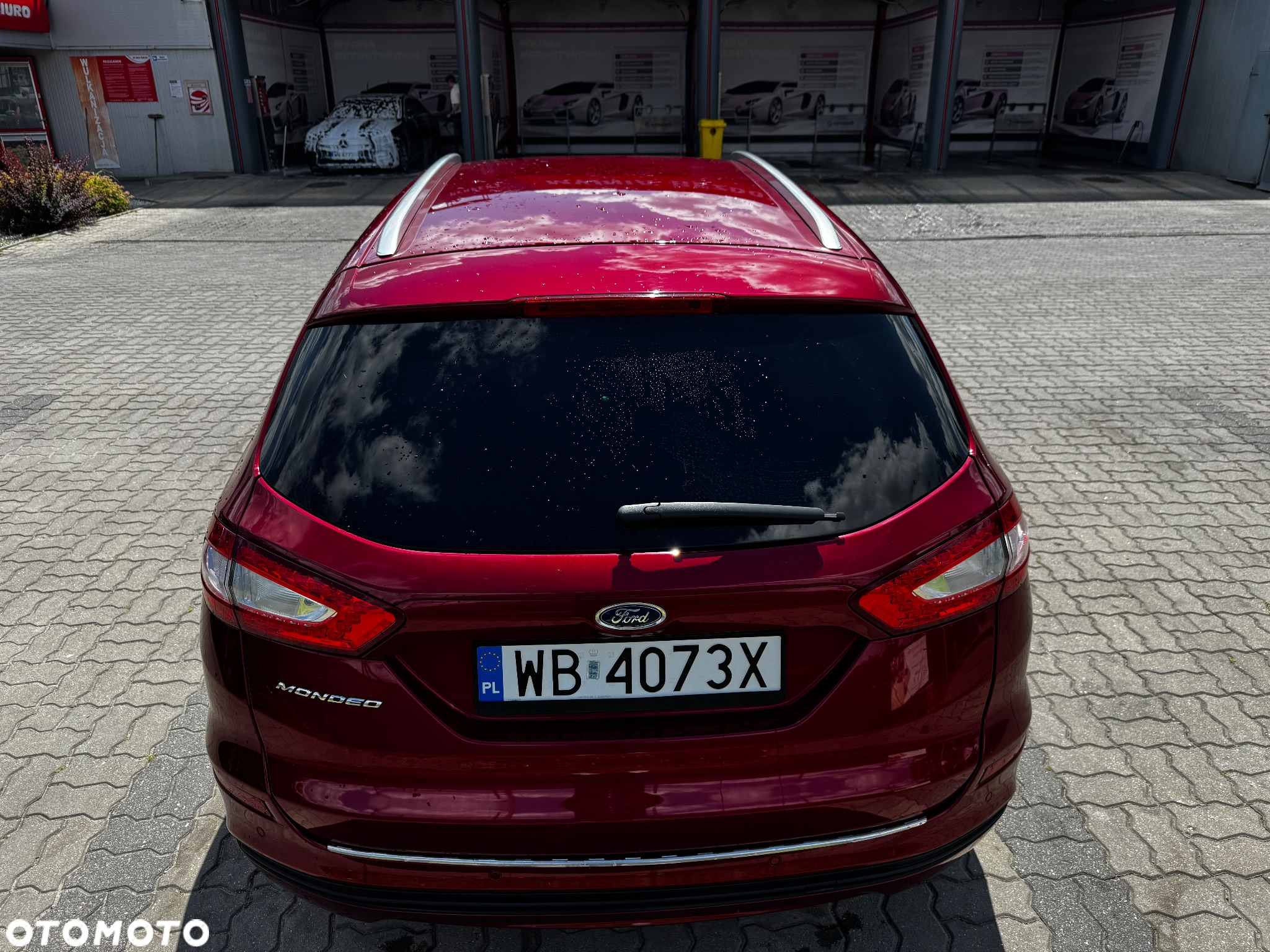 Ford Mondeo 2.0 TDCi Trend PowerShift - 4