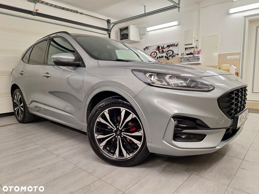 Ford Kuga 2.0 EcoBlue Hybrid ST-LINE X - 2