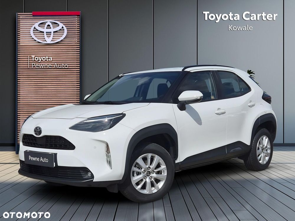 Toyota Yaris Cross Hybrid 1.5 Comfort - 2