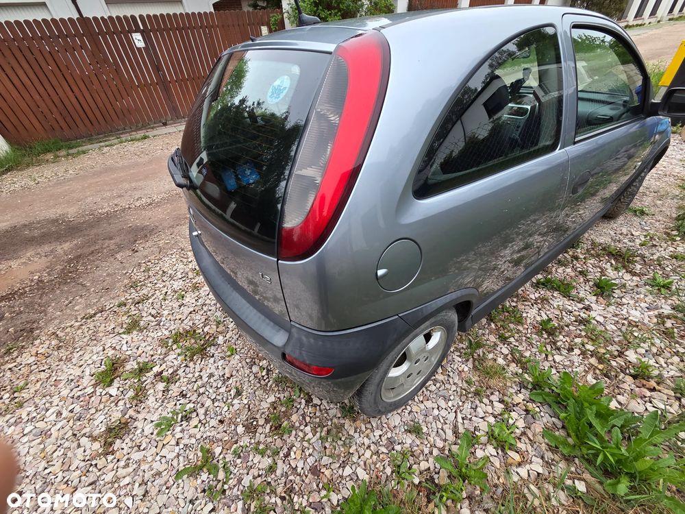 Opel Corsa 1.2 16V Enjoy Easytronic - 7
