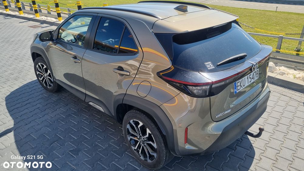 Toyota Yaris Cross 1.5 Comfort - 8