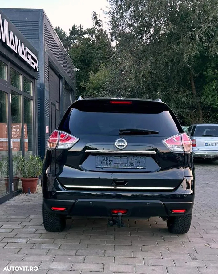 Nissan X-Trail 1.6 dCi ALL-MODE 4x4i N-Connecta - 6