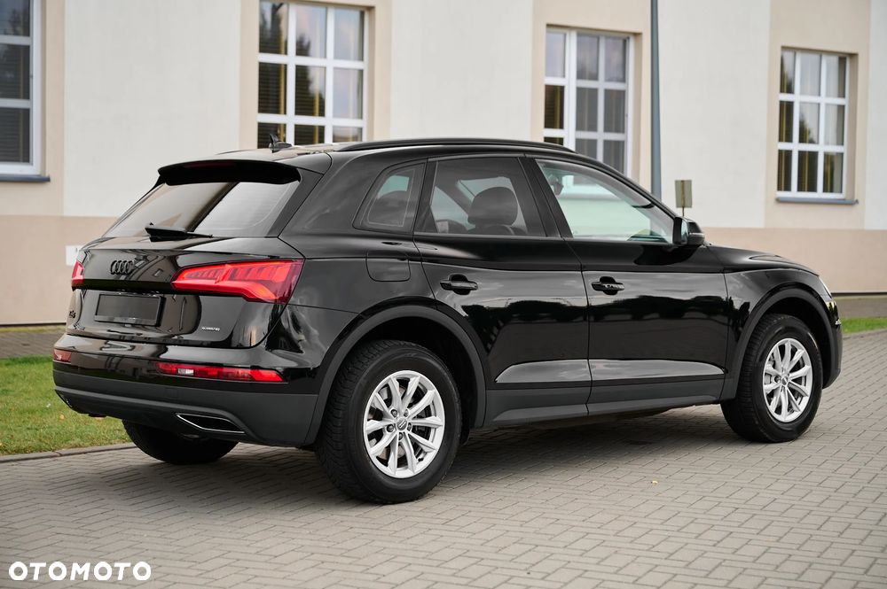 Audi Q5 35 TDI Quattro S tronic - 15