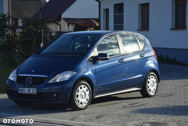 Mercedes-Benz Klasa A 150 Classic Edition 10
