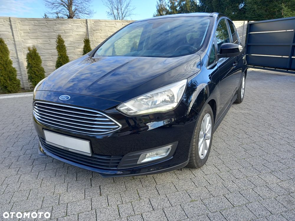 Ford C-MAX 1.0 EcoBoost Start-Stopp-System Titanium - 1