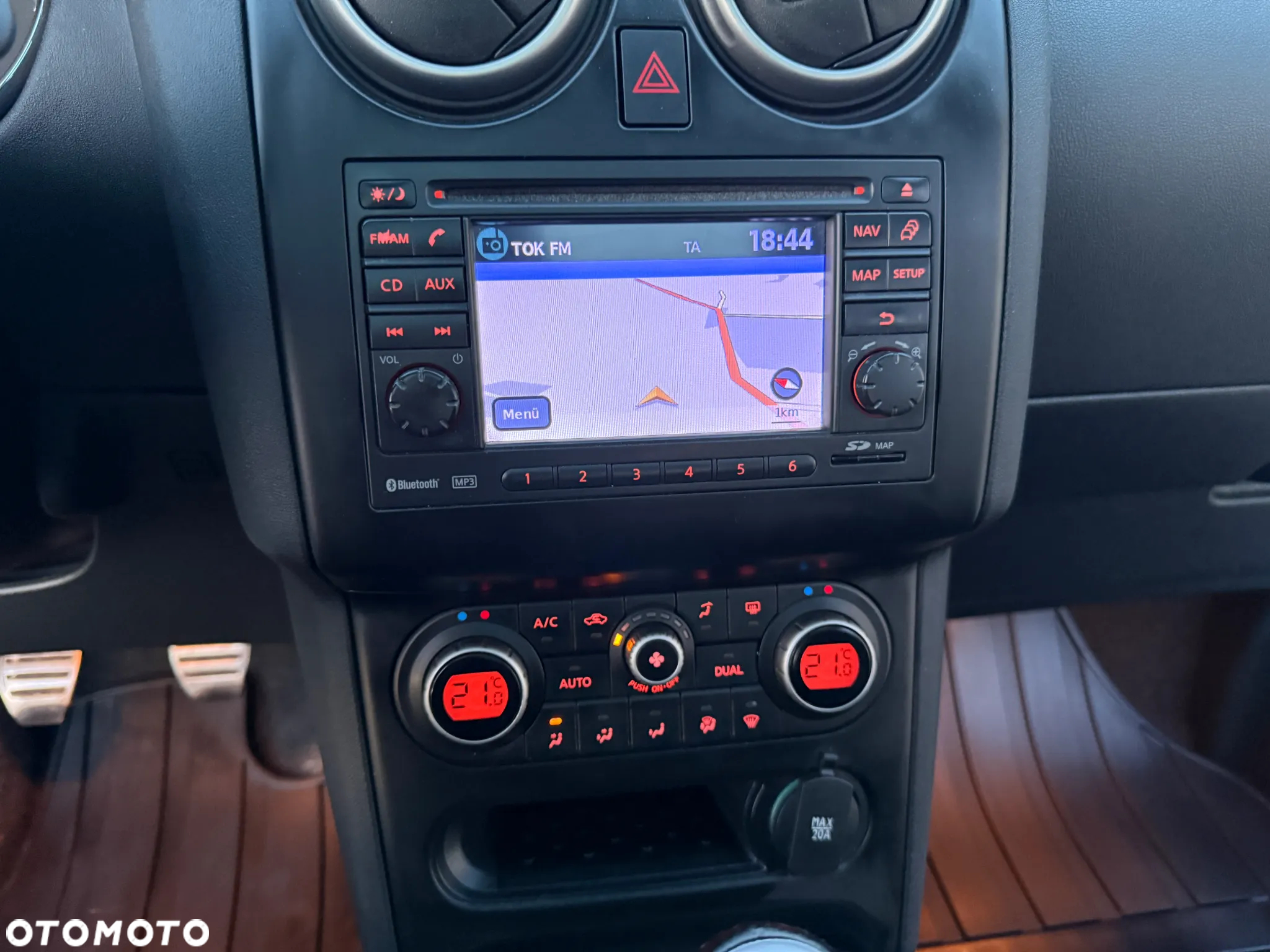 Nissan Qashqai 2.0 tekna - 30