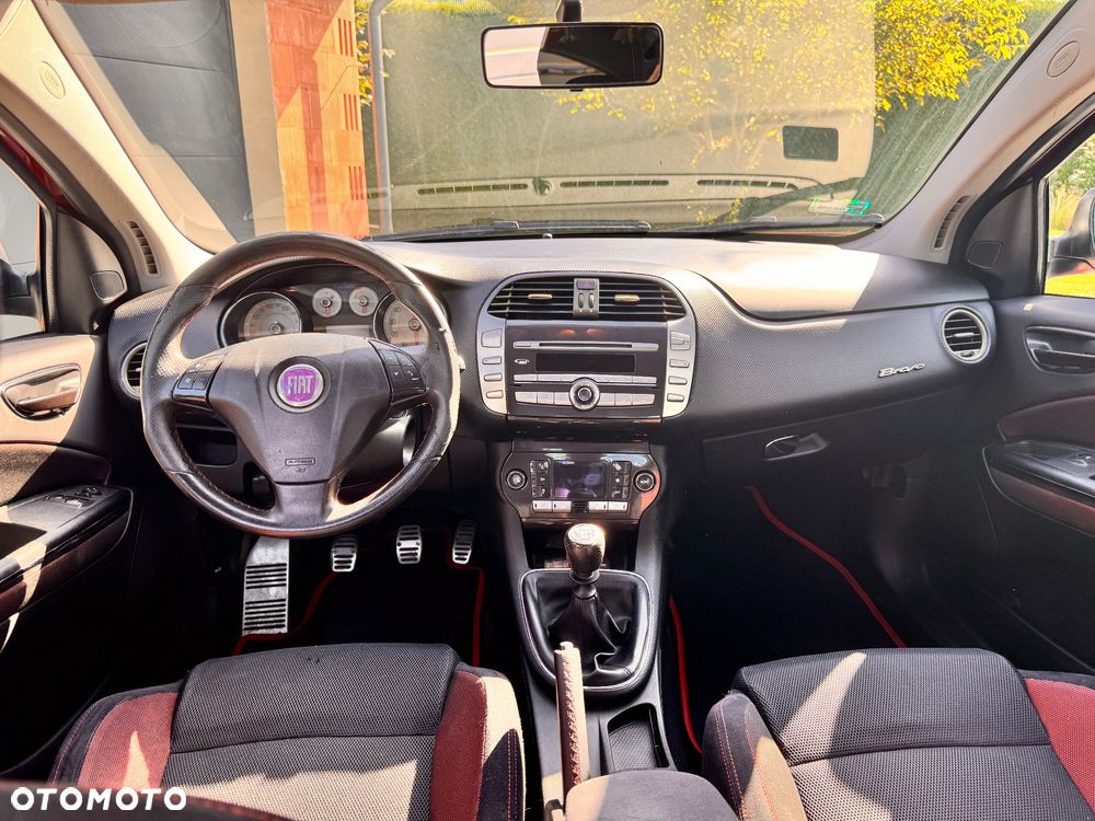 Fiat Bravo 1.4 T-Jet 16V Sport - 7