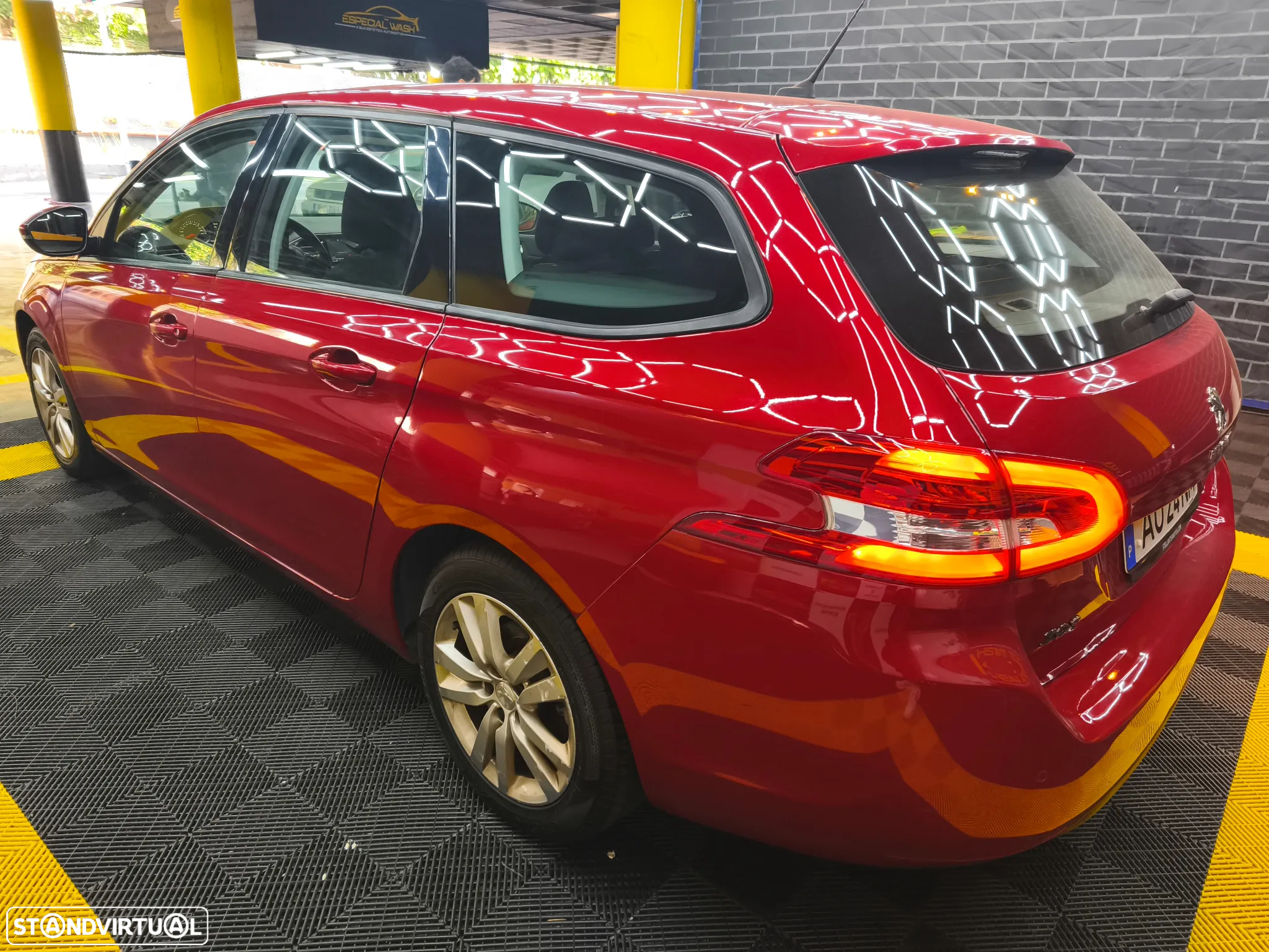 Peugeot 308 SW - 20