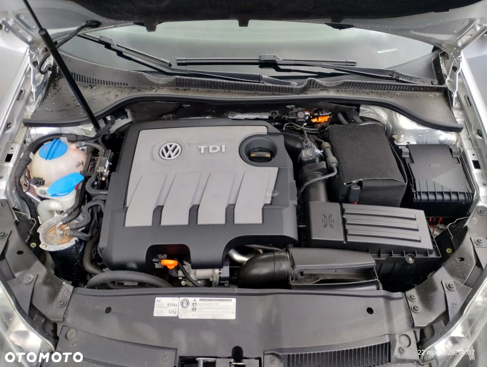 Volkswagen Golf 1.6 TDI DPF Trendline - 39