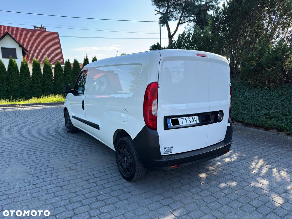 Fiat Doblo Furgon Max 95 Km Euro 6 - 6