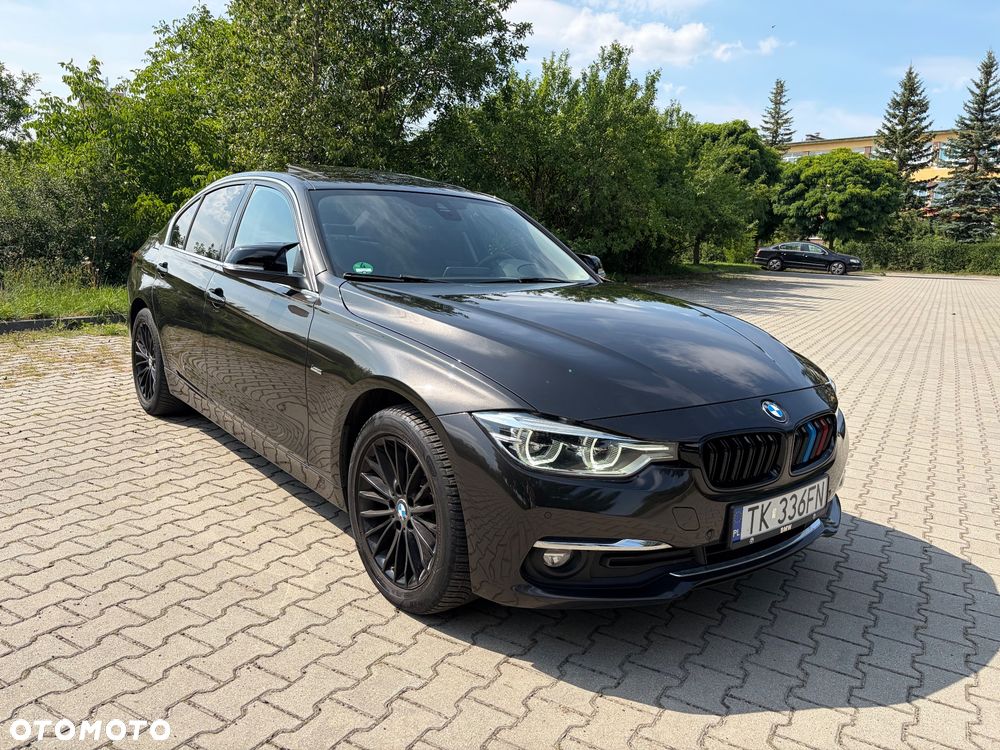 BMW Seria 3 320d xDrive Luxury Line - 4