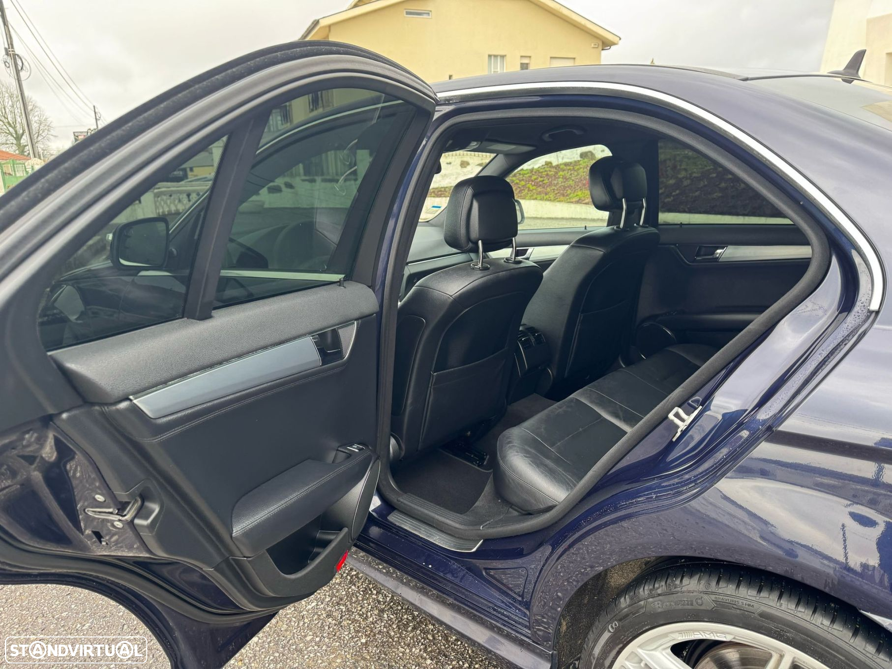 Mercedes-Benz C 320 - 18
