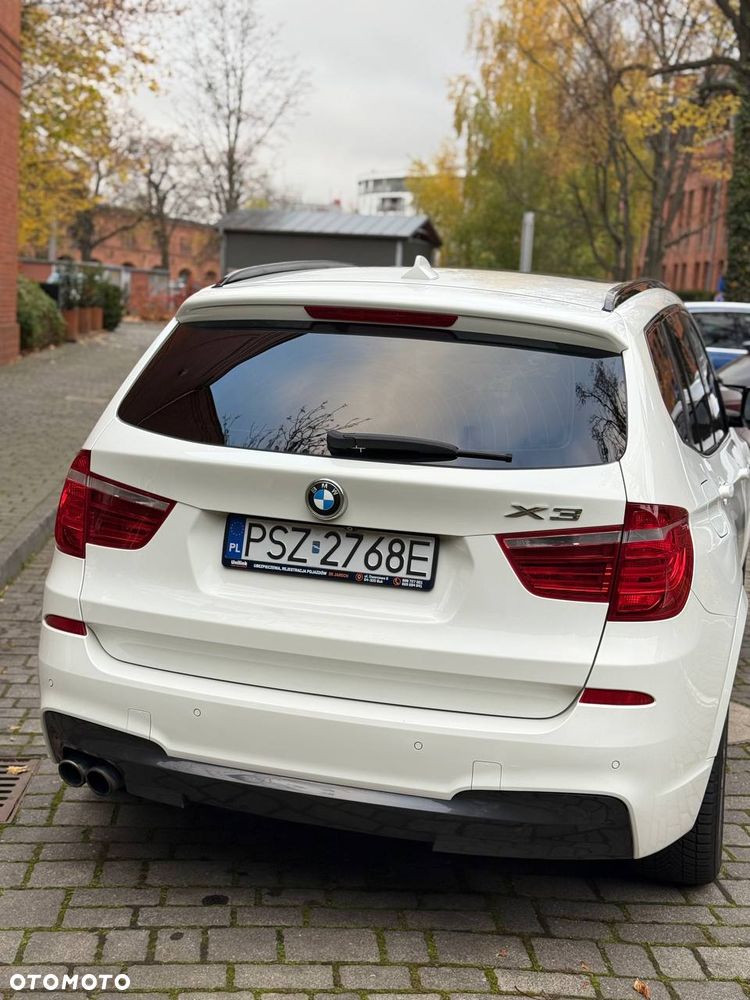 BMW X3 2015 photo 3