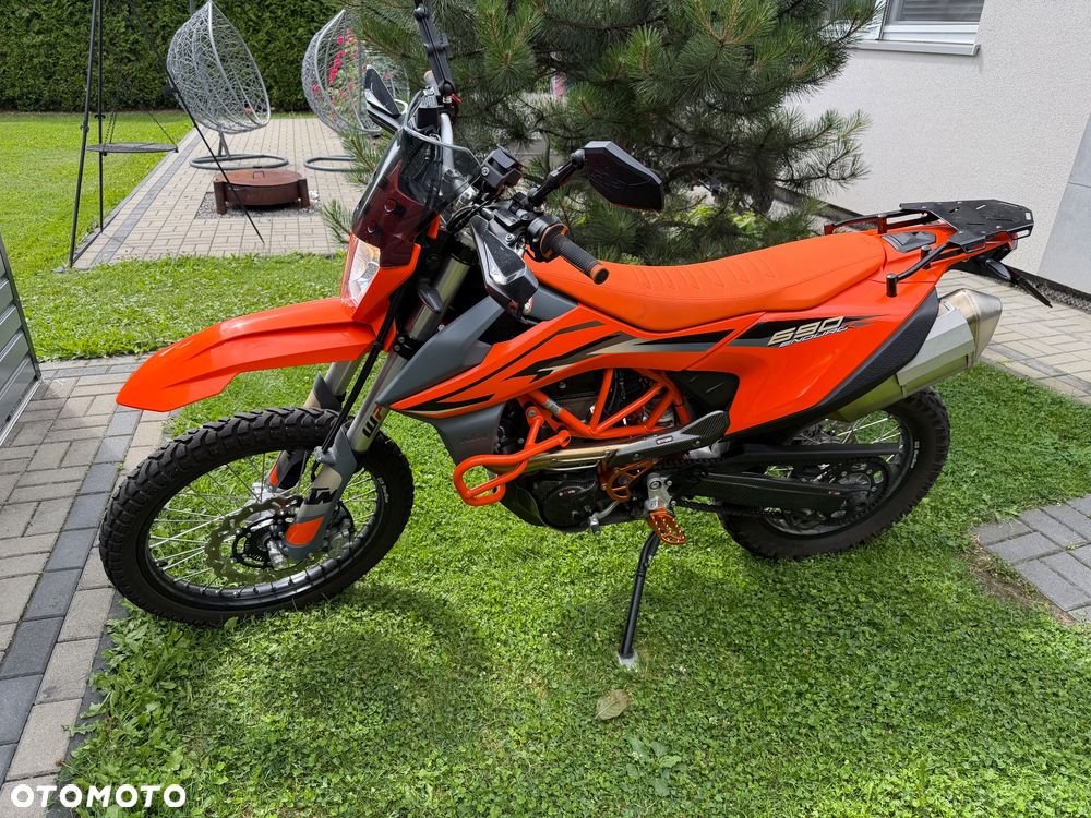 KTM Enduro 690 - 3