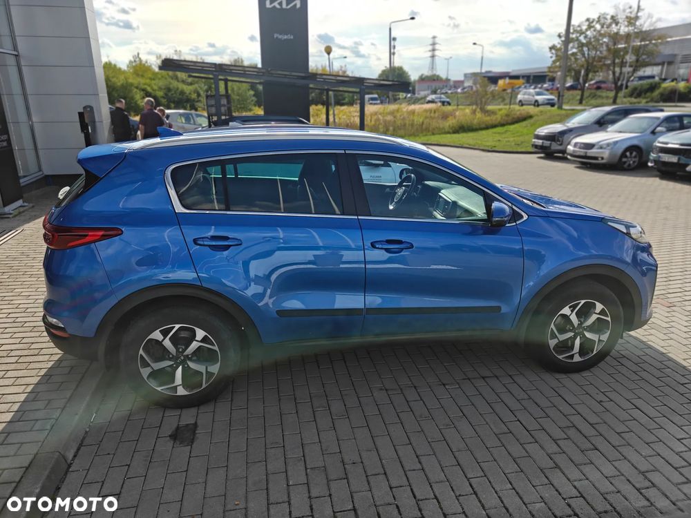Kia Sportage 1.6 GDI M 2WD - 10