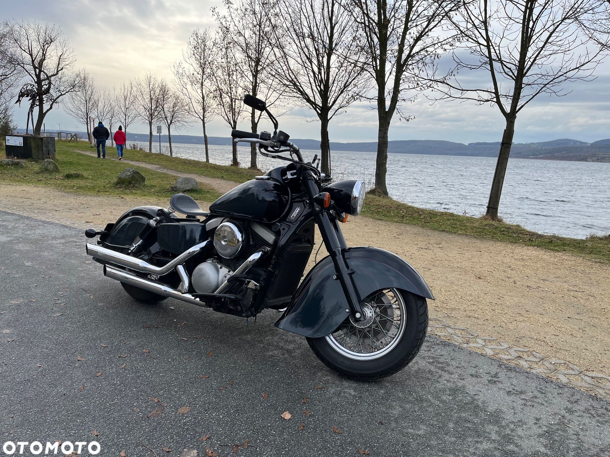 Kawasaki VN - 1