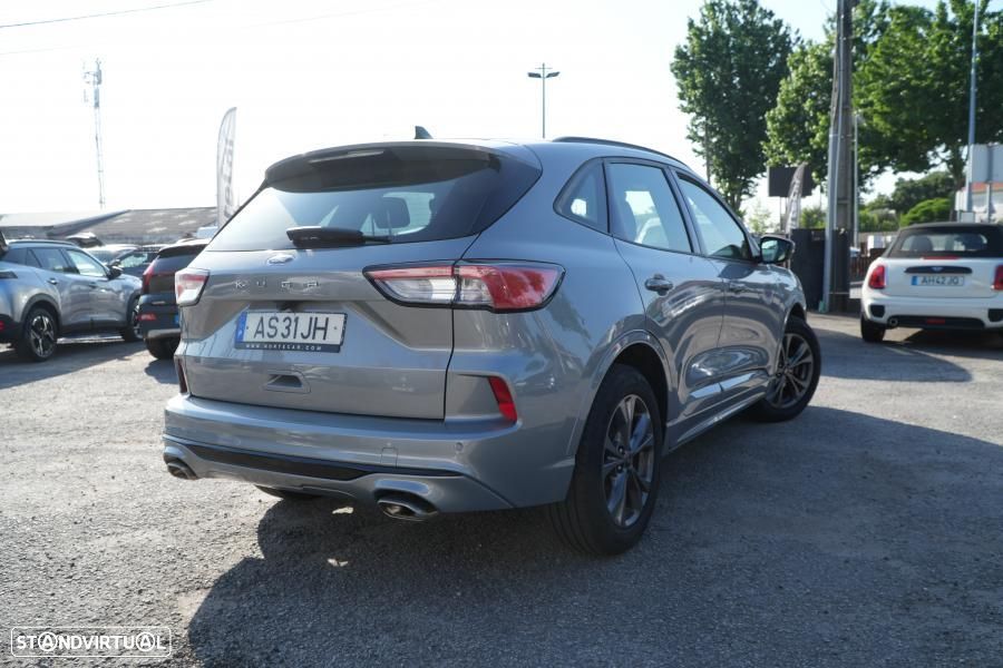 Ford Kuga 1.5 EcoBoost ST-Line - 4