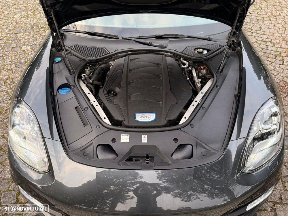Porsche Panamera 4 S - 20
