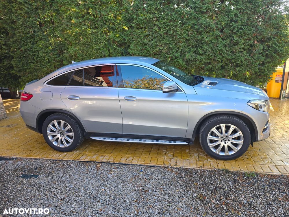 Mercedes-Benz GLE 350 d 4MATIC - 2