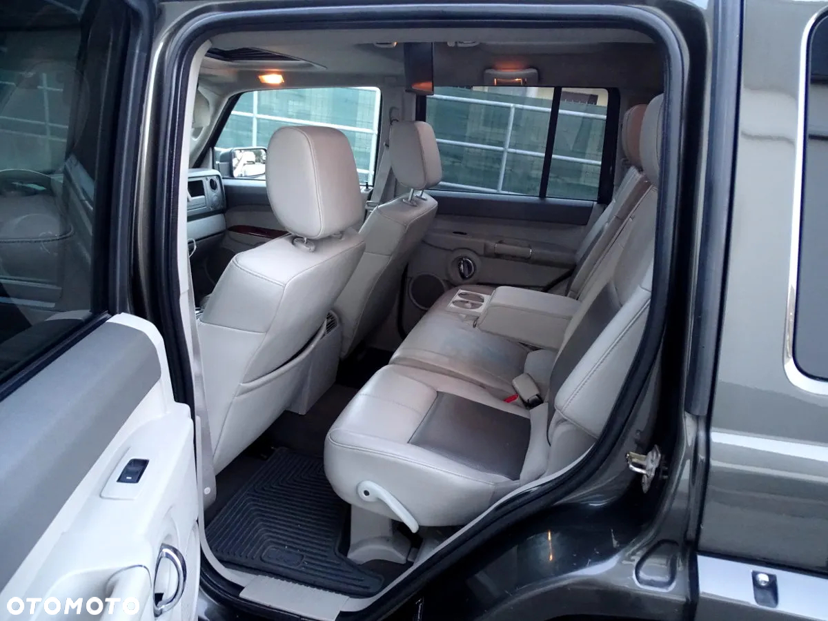 Jeep Commander 3.0 CRD Limited - 12