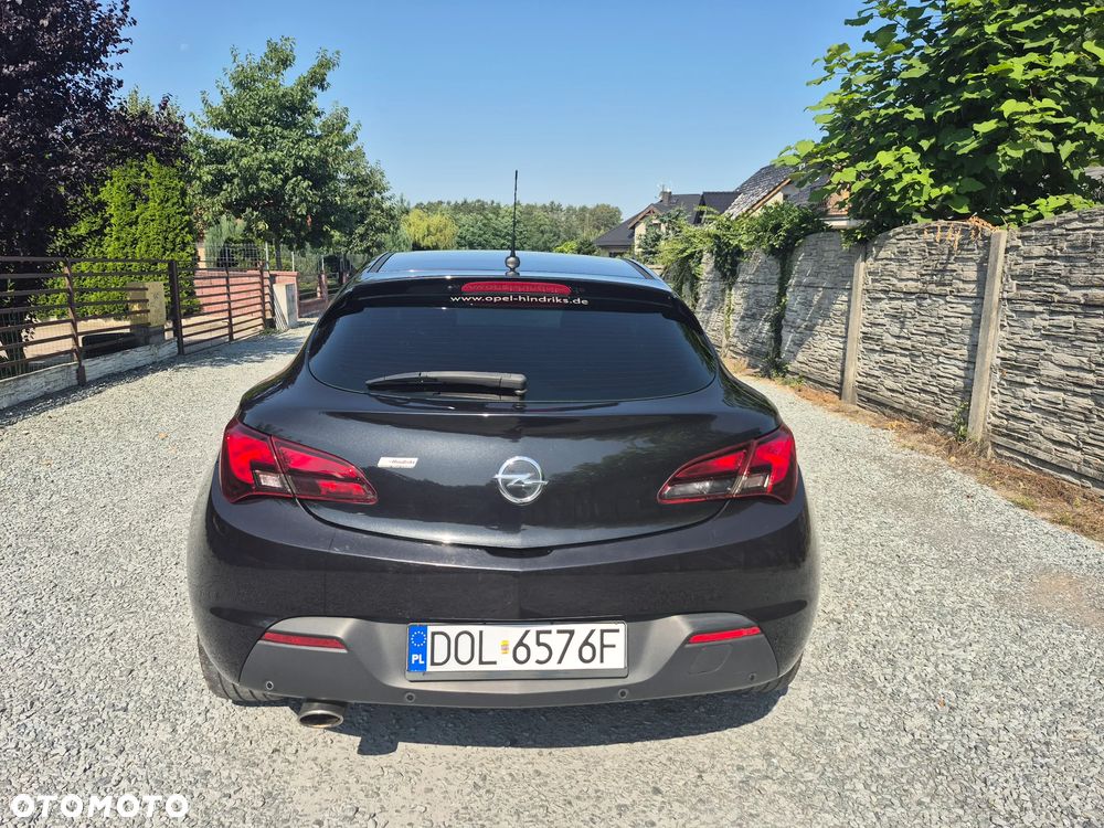 Opel Astra GTC 1.4 Turbo ecoFLEX Start/Stop - 7