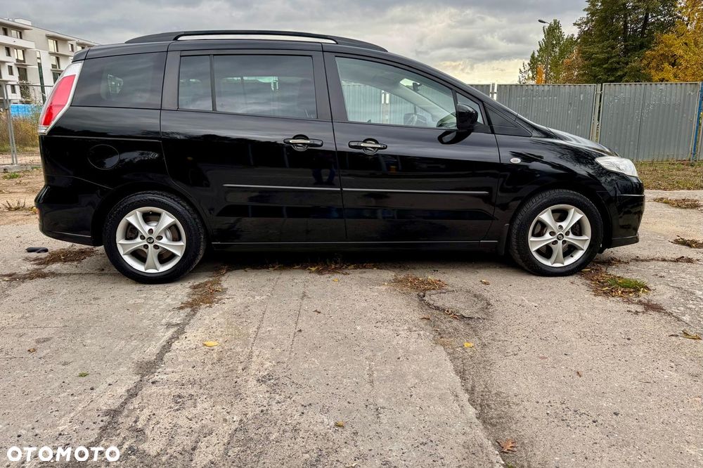 Mazda 5 1.8 Exclusive - 5