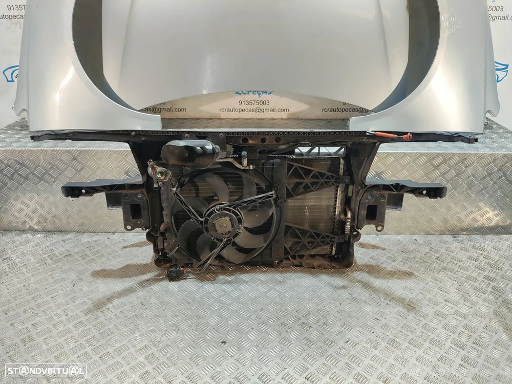 Frente Completa VW Volkswagen Polo IV 4 9N Facelift - 6