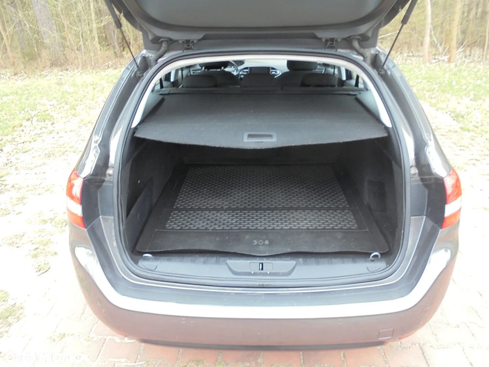 Peugeot 308 BlueHDi 100 Stop & Start Access - 13