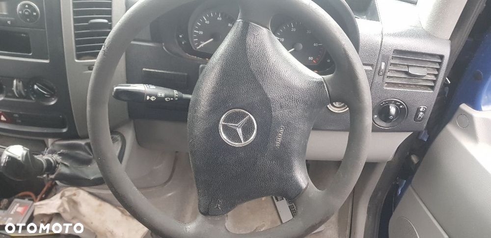 MERCEDES SPRINTER W906 PODUSZKA AIRBAG LEWA - 1