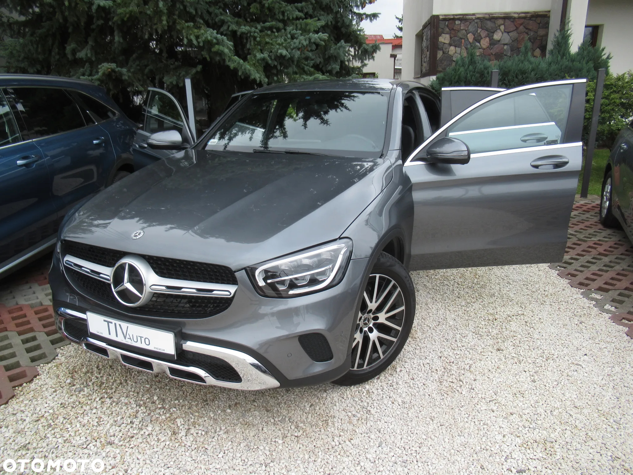 Mercedes-Benz GLC Coupe 200 4-Matic - 38