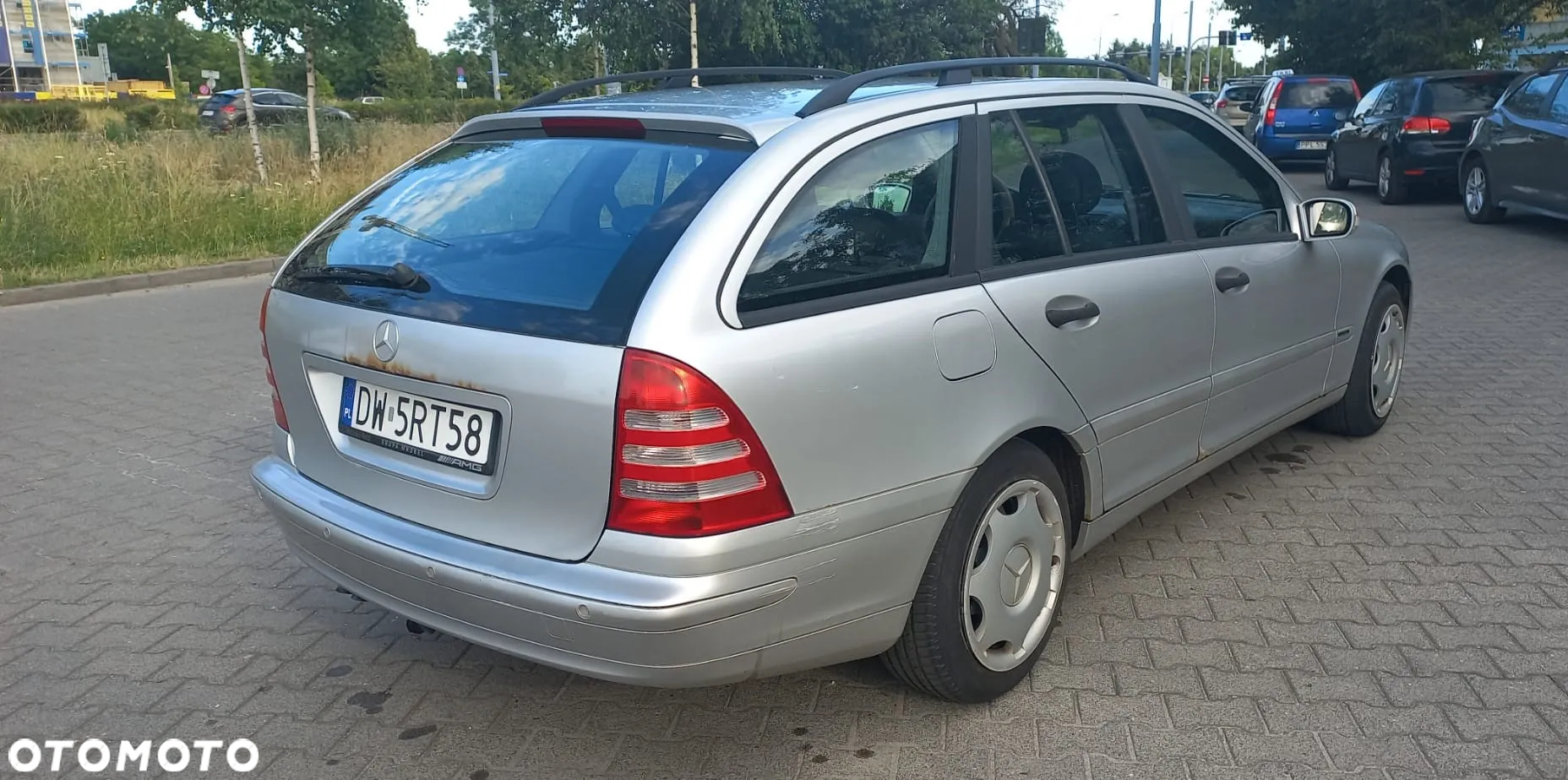 Mercedes-Benz Klasa C - 4