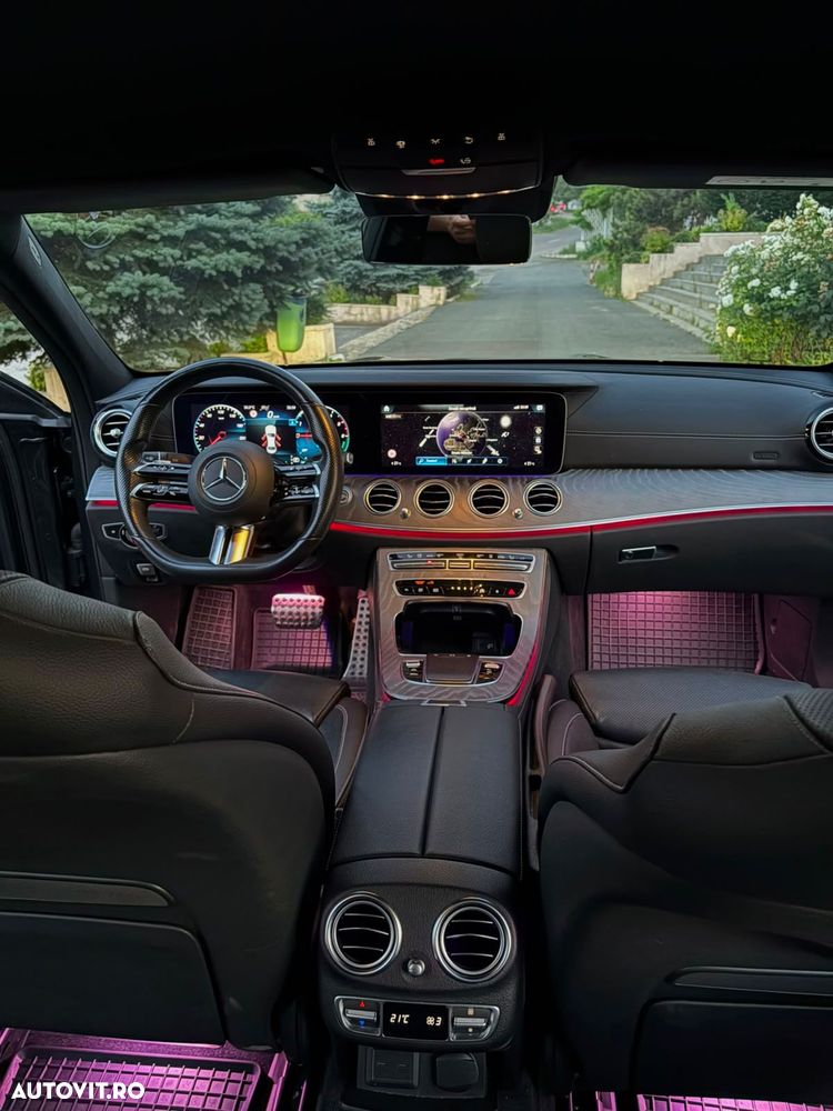 Mercedes-Benz E - 7