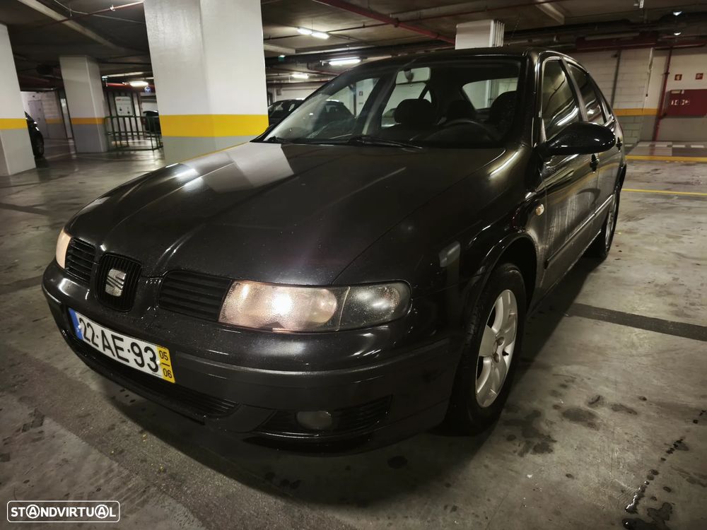 SEAT Leon 1.4 16V Confort JE+AC - 38