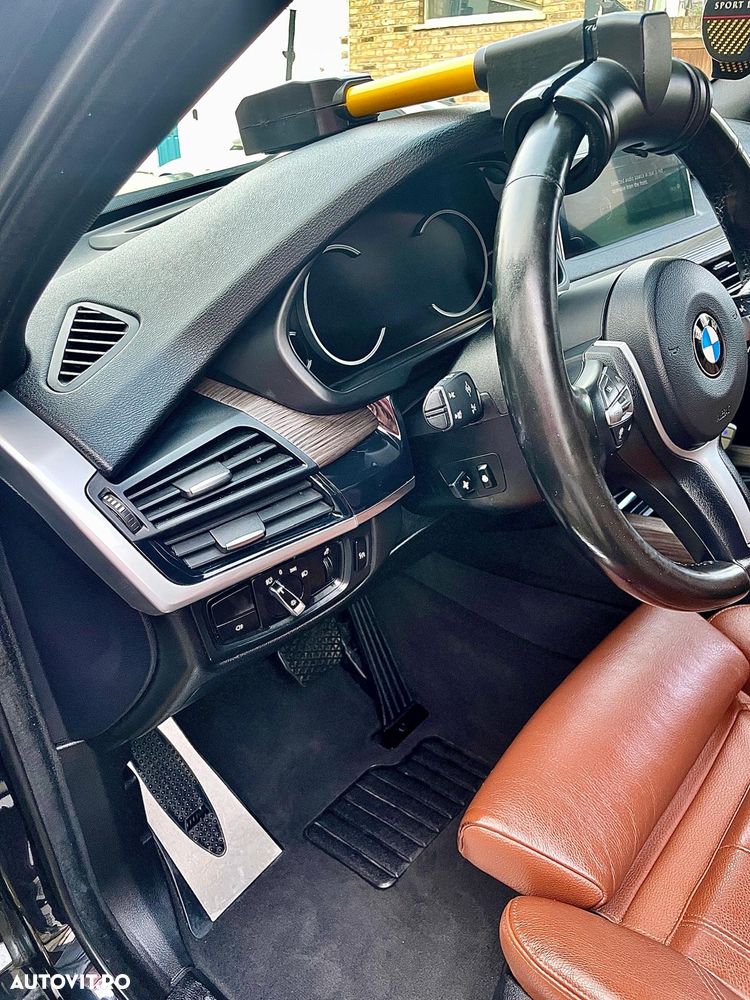 BMW X5 M M50d - 17