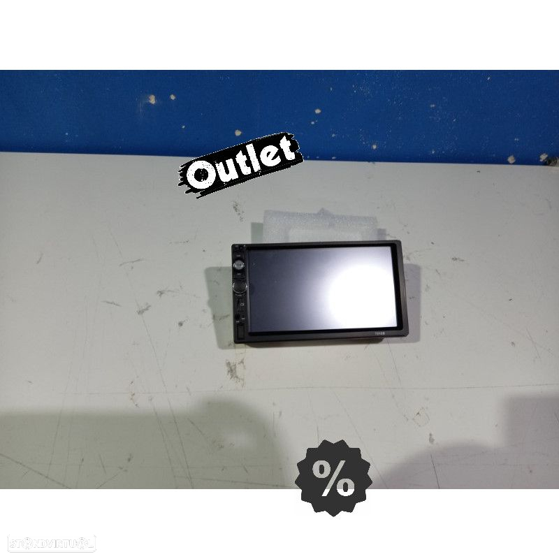 M100224L1 AUTO RADIO 2DIN 7 TÁCTIL BLUETOOTH USB SD - 4