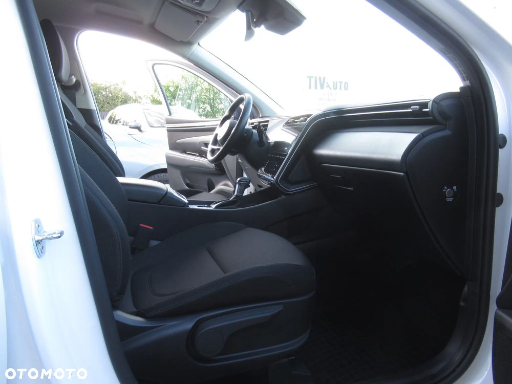 Hyundai Tucson 1.6 T-GDi 48V Executive 2WD DCT - 11