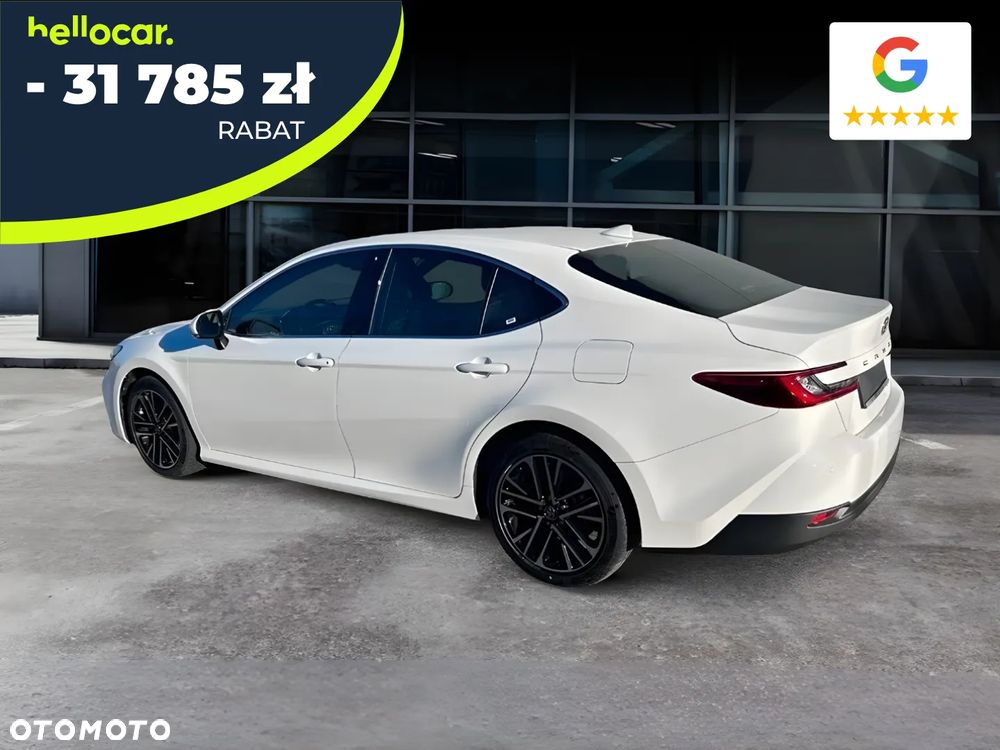 Toyota Camry 2.5 Hybrid Dynamic Force Prestige e-CVT - 2