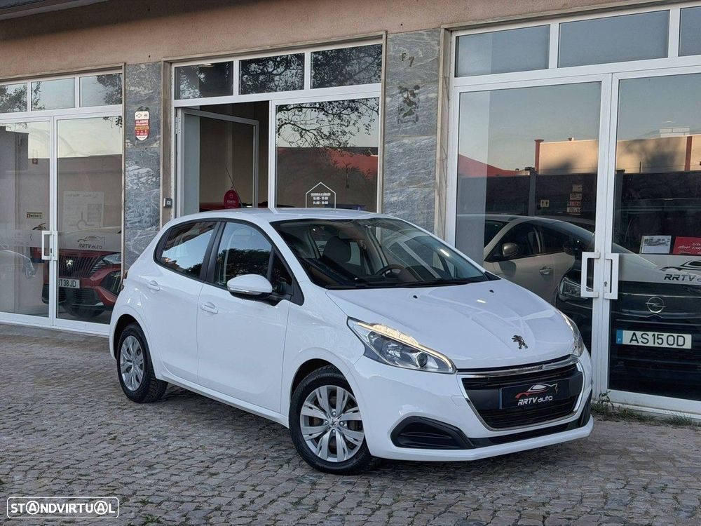 Peugeot 208 PureTech 82 Start & Stop Active - 10