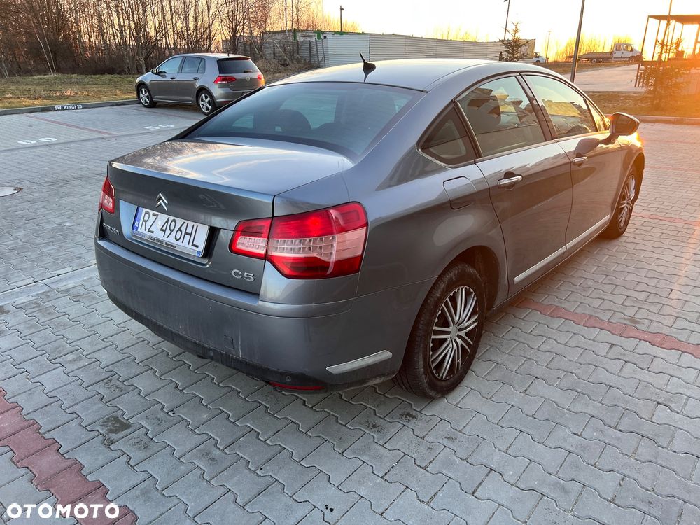 Citroën C5 1.6 HDi Dynamique Equilibre Navi - 14