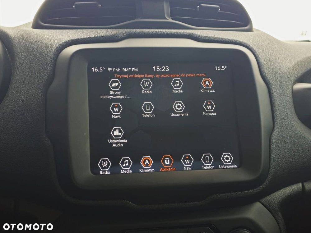 Jeep Renegade 1.5 T4 mHEV Limited FWD S&S DCT - 21
